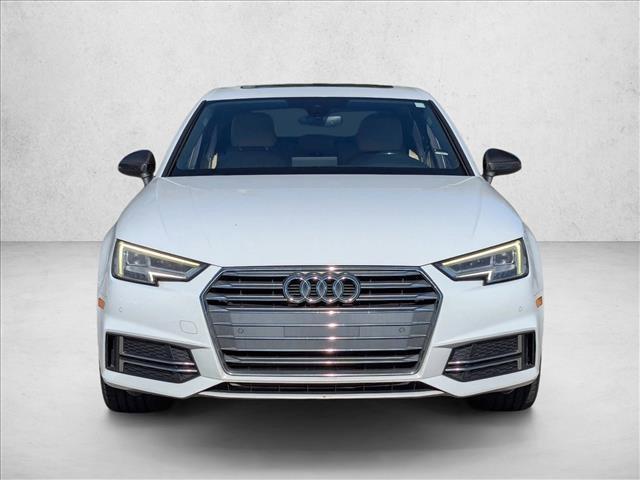 used 2017 Audi A4 car, priced at $11,995