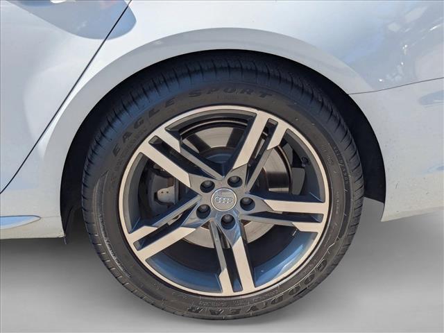 used 2017 Audi A4 car, priced at $11,995