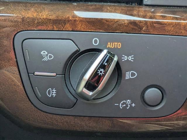 used 2017 Audi A4 car, priced at $11,995