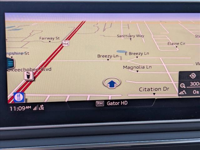 used 2017 Audi A4 car, priced at $11,995