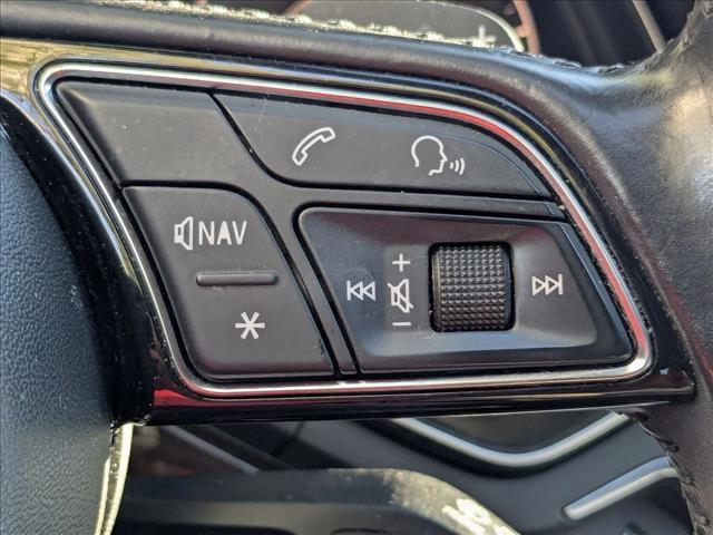 used 2017 Audi A4 car, priced at $11,995