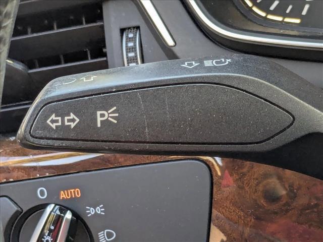 used 2017 Audi A4 car, priced at $11,995