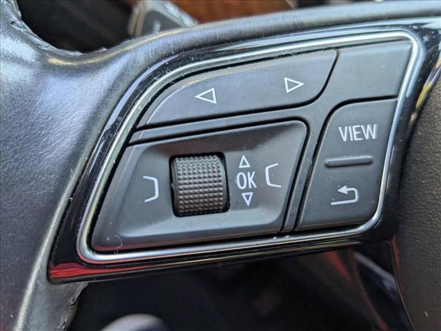 used 2017 Audi A4 car, priced at $11,995