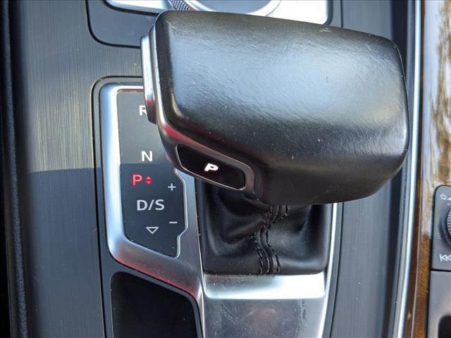 used 2017 Audi A4 car, priced at $11,995