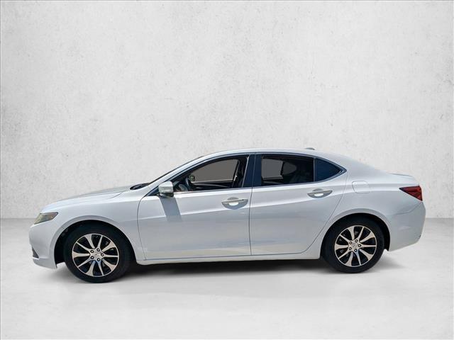 used 2016 Acura TLX car, priced at $18,989