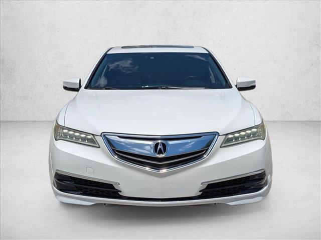 used 2016 Acura TLX car, priced at $18,989