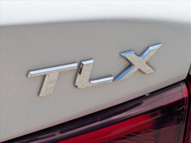 used 2016 Acura TLX car, priced at $18,989