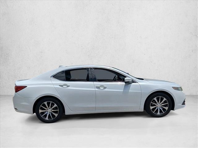 used 2016 Acura TLX car, priced at $18,989