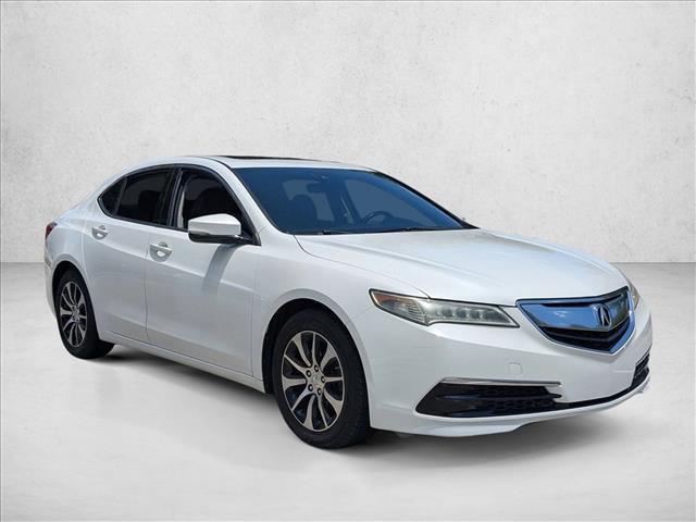 used 2016 Acura TLX car, priced at $18,989