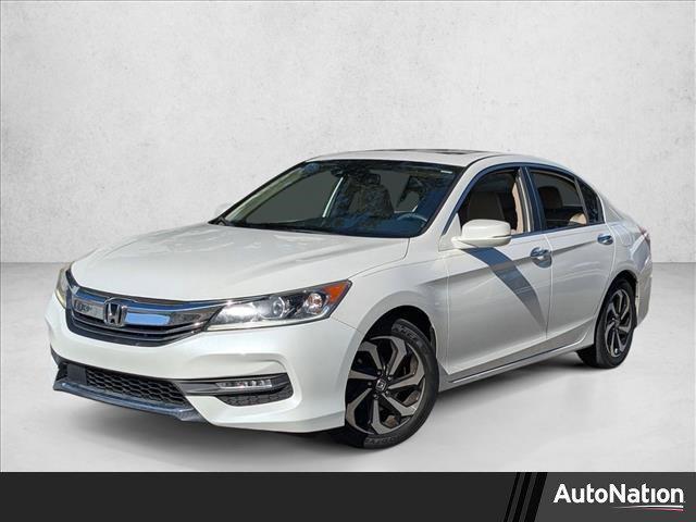 used 2016 Honda Accord car, priced at $16,995