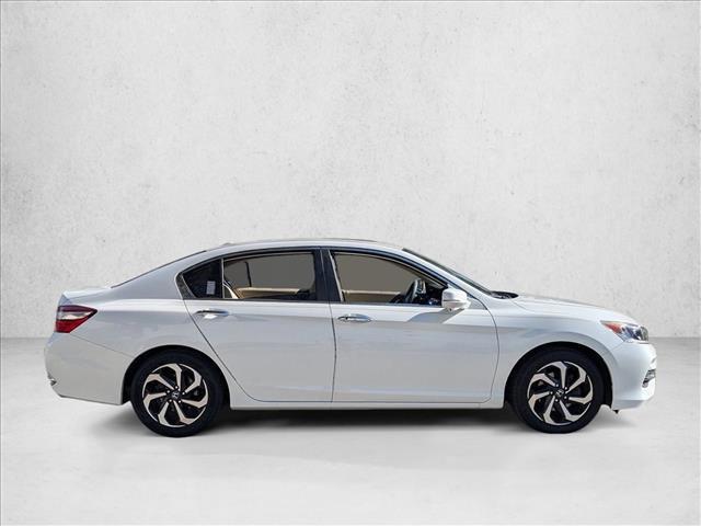 used 2016 Honda Accord car, priced at $16,995