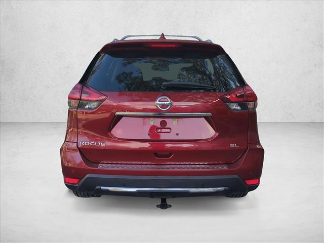 used 2019 Nissan Rogue car, priced at $10,622