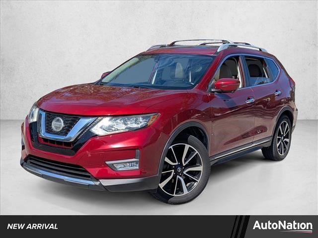 used 2019 Nissan Rogue car, priced at $10,995