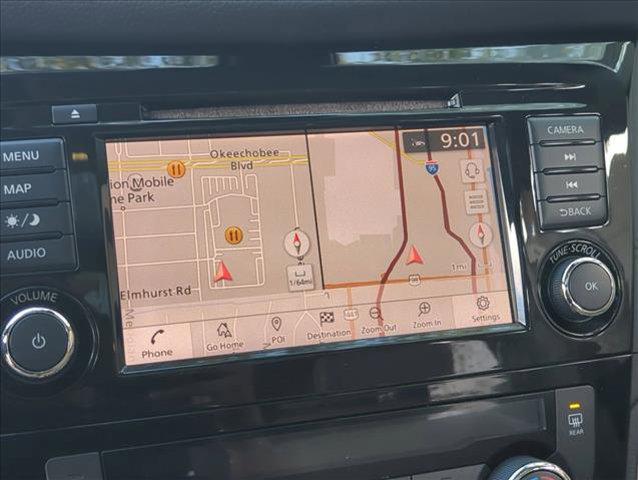 used 2019 Nissan Rogue car, priced at $10,622