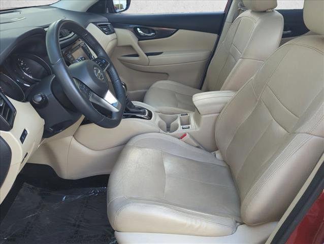 used 2019 Nissan Rogue car, priced at $10,622