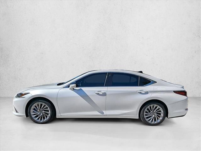 used 2019 Lexus ES 350 car, priced at $27,995