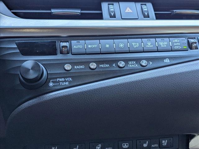 used 2019 Lexus ES 350 car, priced at $27,995