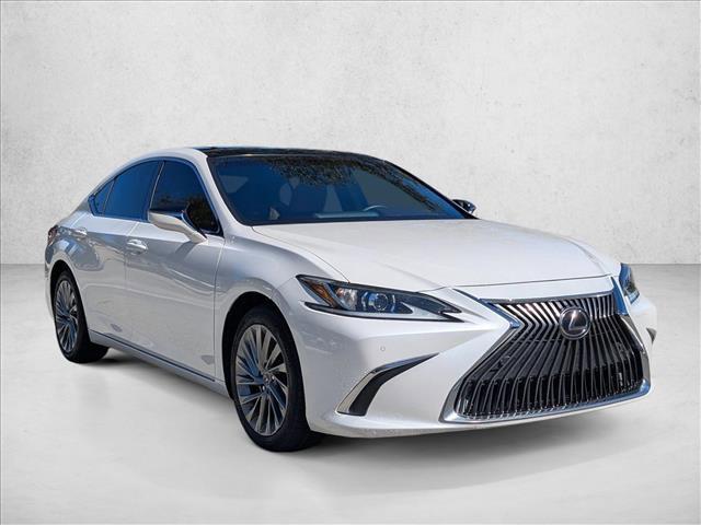 used 2019 Lexus ES 350 car, priced at $27,995
