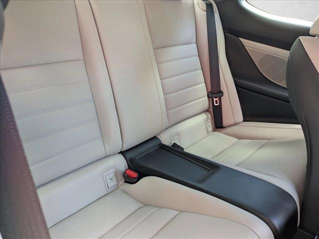 used 2015 Lexus RC 350 car, priced at $29,423