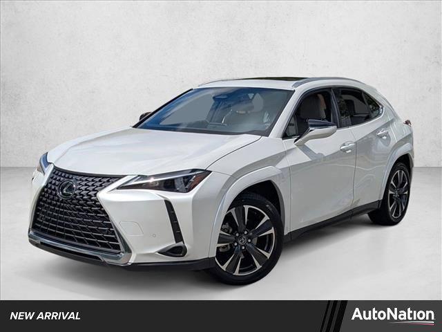 used 2025 Lexus UX 300h car, priced at $35,977