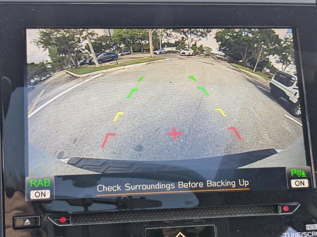 used 2023 Subaru Forester car, priced at $26,196