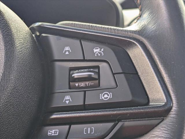 used 2023 Subaru Forester car, priced at $26,196