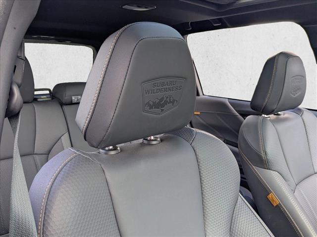 used 2023 Subaru Forester car, priced at $26,196