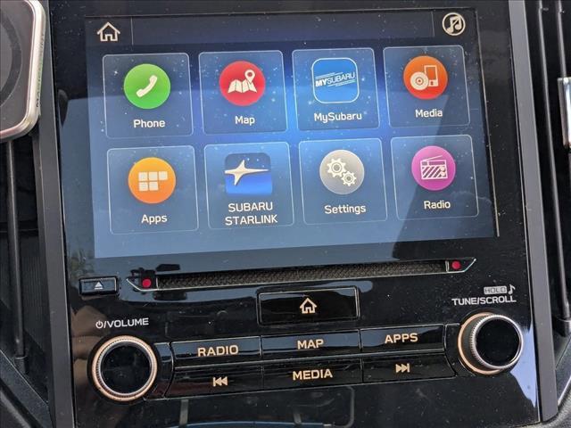 used 2023 Subaru Forester car, priced at $26,196