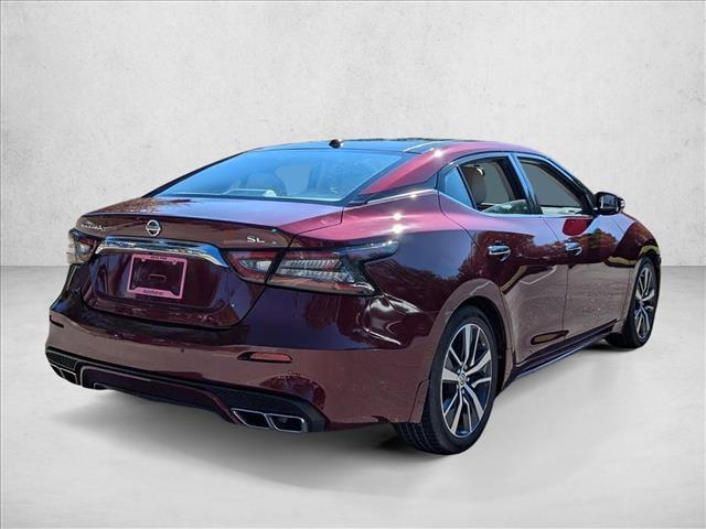used 2019 Nissan Maxima car, priced at $18,995