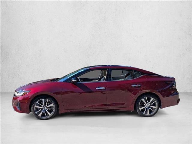 used 2019 Nissan Maxima car, priced at $18,995