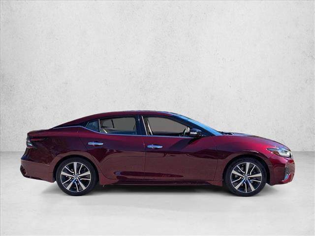 used 2019 Nissan Maxima car, priced at $18,995