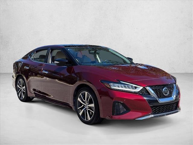 used 2019 Nissan Maxima car, priced at $18,995