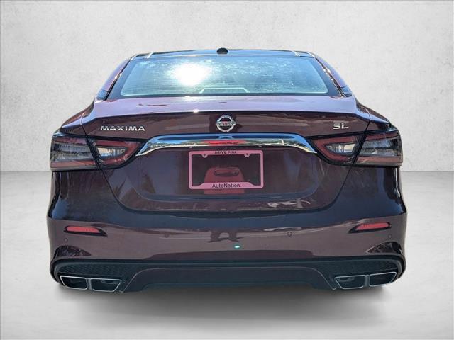 used 2019 Nissan Maxima car, priced at $18,995