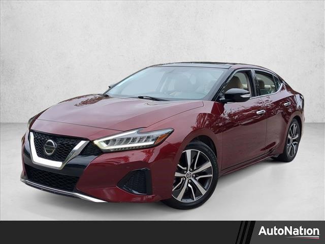 used 2019 Nissan Maxima car, priced at $17,995