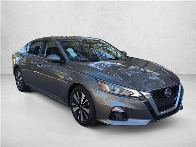 used 2020 Nissan Altima car, priced at $14,995