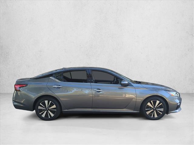 used 2020 Nissan Altima car, priced at $14,995