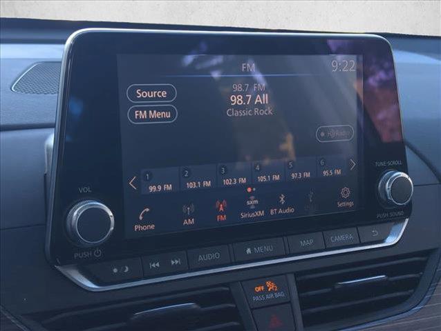 used 2020 Nissan Altima car, priced at $14,995