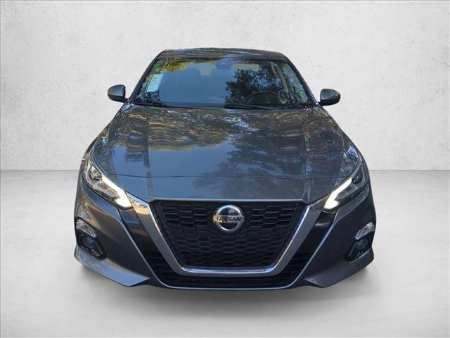 used 2020 Nissan Altima car, priced at $14,995