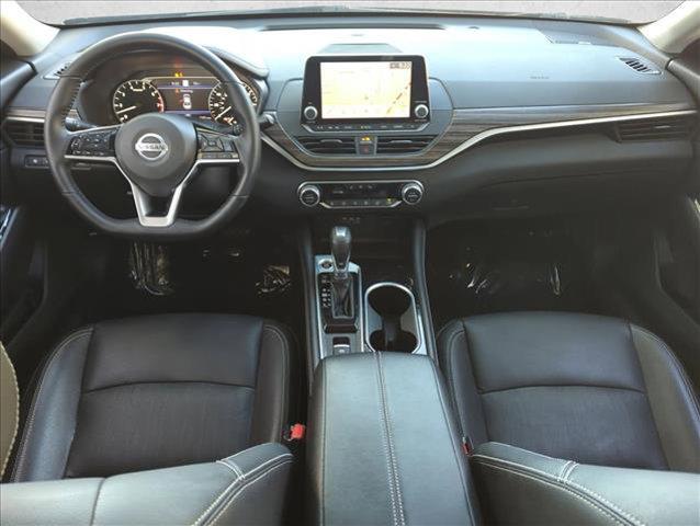 used 2020 Nissan Altima car, priced at $14,995