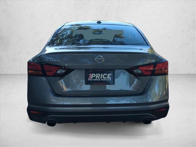 used 2020 Nissan Altima car, priced at $14,995