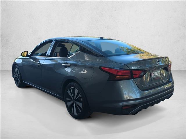 used 2020 Nissan Altima car, priced at $14,995