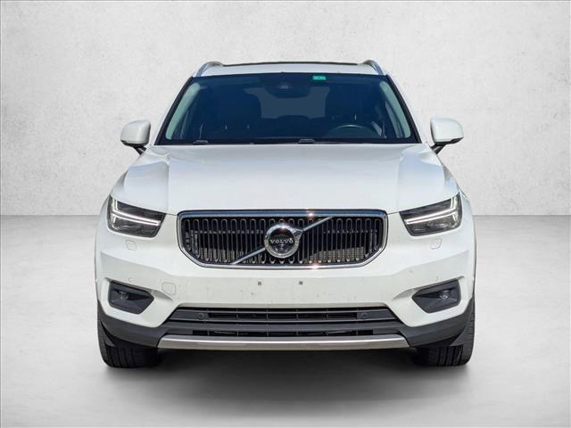 used 2019 Volvo XC40 car, priced at $13,874