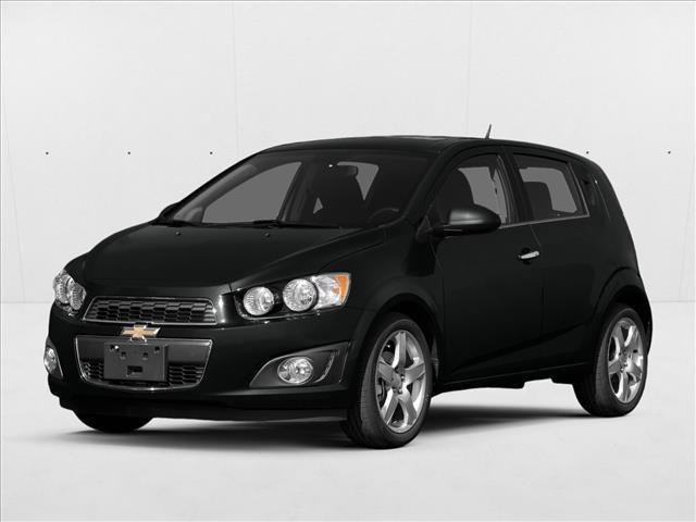 used 2015 Chevrolet Sonic car, priced at $5,995