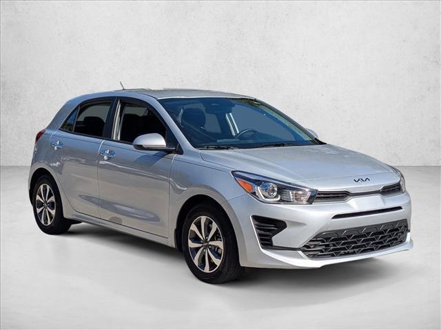 used 2023 Kia Rio car, priced at $14,995