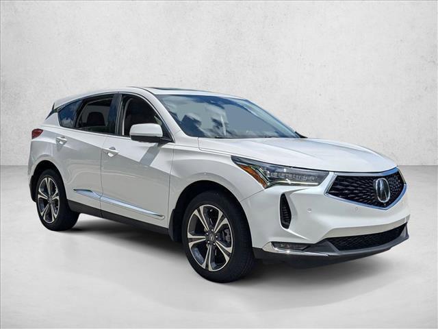 used 2023 Acura RDX car, priced at $38,836