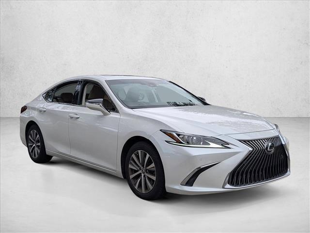 used 2019 Lexus ES 350 car, priced at $29,995