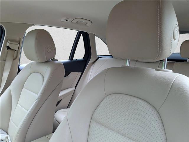 used 2019 Mercedes-Benz GLC 300 car, priced at $17,595