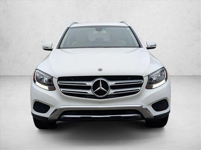 used 2019 Mercedes-Benz GLC 300 car, priced at $17,595