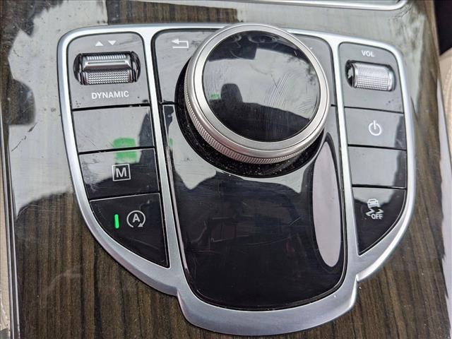 used 2019 Mercedes-Benz GLC 300 car, priced at $17,595