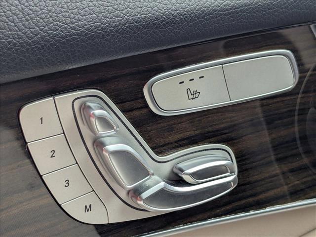 used 2019 Mercedes-Benz GLC 300 car, priced at $17,595